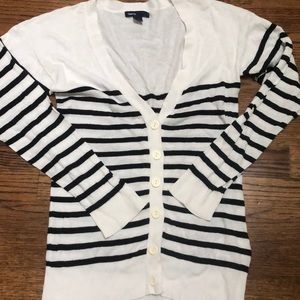 Girls Gap Lightweight Cotton Cardigan L (10)